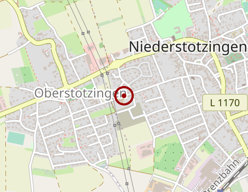 Karte: PAN Altenpflege Niederstotzingen gGmbH