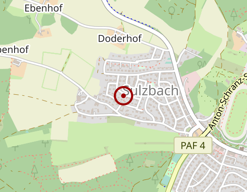 Karte: Taxi Faltermeier