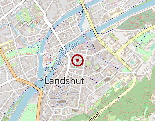 Karte: Michis Schnelles Handwerk Schlüsseldienst