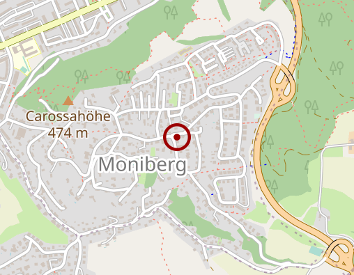 Karte: Geisinger Adele Naturheilpraxis