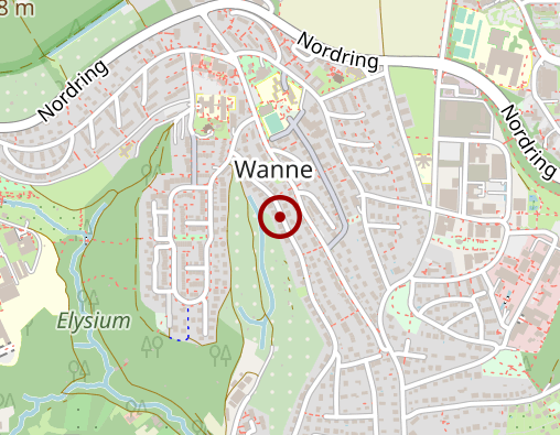 Karte: Hoffmeister Manon Dipl.-Psych. Psychoanalyse und Psychotherapie