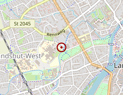 Karte: Ambulanter Krankenpflegedienst Emmy Hensel