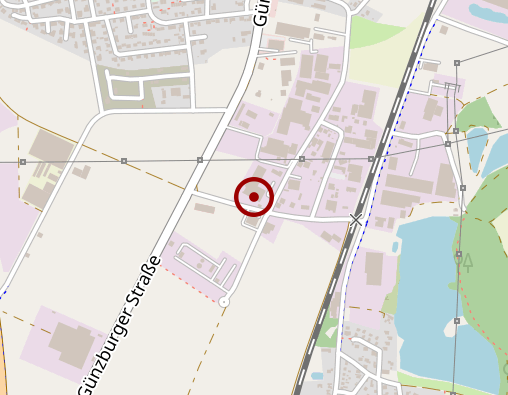 Karte: Johannsen Eric Praxis für physikalische Therapie