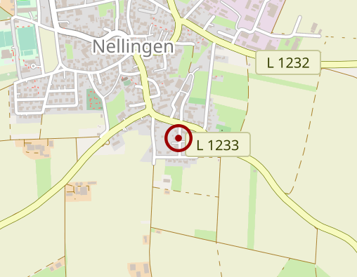 Karte: Buck-Beckers Beate Dr.med., Beckers Erwin Dr.med.