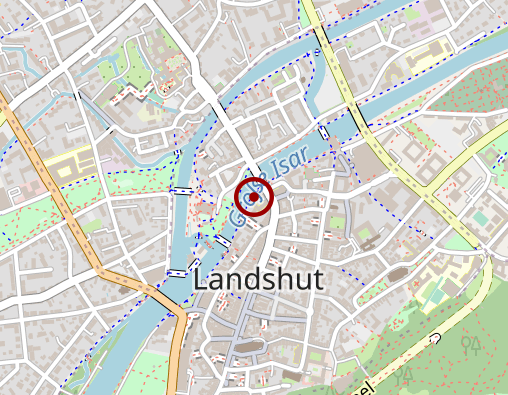 Karte: Hl.-Geistspital