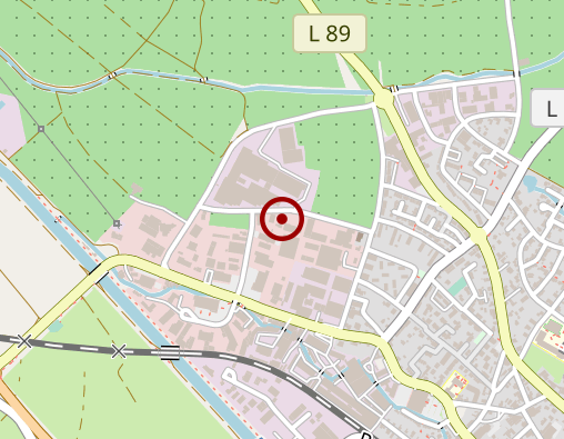 Karte: Bestattungsinstitut Rudolf Frank