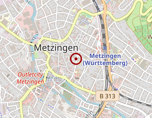 Karte: Dufraine Uwe Arzt für Allgemeinmedizin