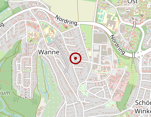 Karte: Topuz Dzemail Taxi-Service