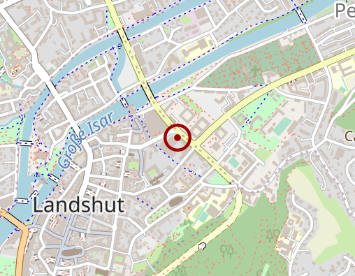 Karte: Deutsche Rentenversicherung