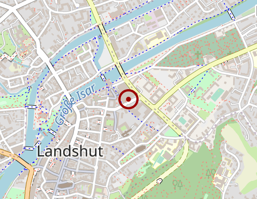 Karte: Dost Mohammad Dr.med.univ. Praktischer Arzt-Naturheilverfahren