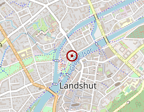 Karte: Inter Apotheke