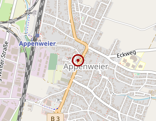 Karte: Klaß Erika u. Joachim