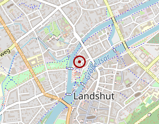 Karte: Physiotherapie Manfred Lechner