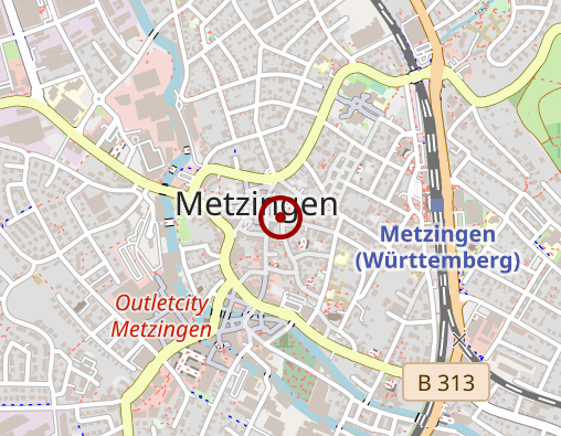 Karte: Stadtapotheke