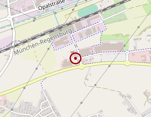 Karte: Easy Apotheke