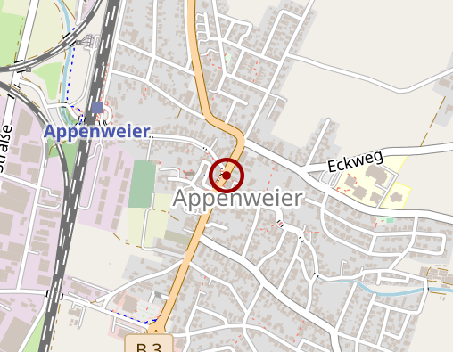 Karte: Ortenau-Apotheke