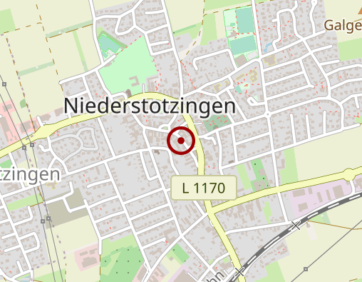 Karte: Schwarz Joachim Massagepraxis und Lymphdrainage