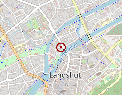 Karte: Büttner Gabriele Medizinische Massagepraxis