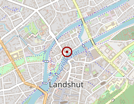 Karte: Neumann Michael Classic Thai Massage