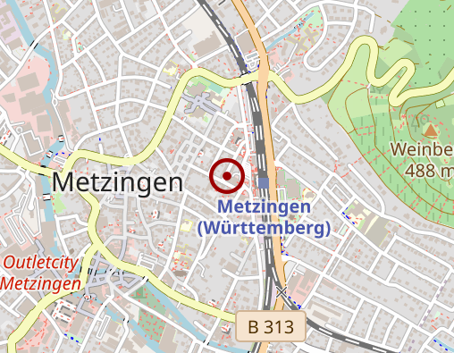 Karte: Bahnhof-Apotheke