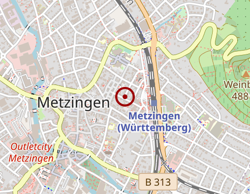 Karte: Adler Apotheke