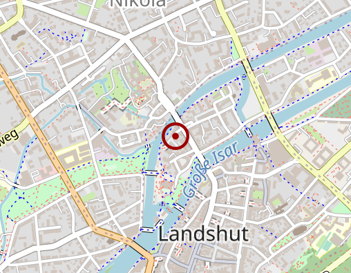 Karte: Kinauer Maria Heilpraktikerin Praxis für Homöopathie