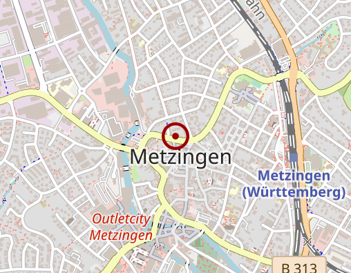 Karte: Kittel A. Inh. N.Förster Praxis für Logopädie