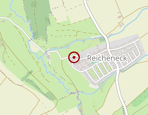 Karte: Gundera Andrea Heilpraktikerin und Naturheilpraxis