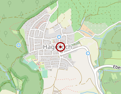 Karte: Dabrunz Ingeborg Dr.med. Arzt für Allgemeinmedizin