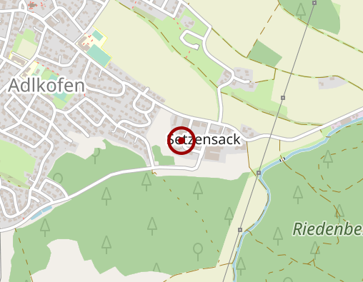 Karte: Zentrum für Gesundheit & Therapie GdbR