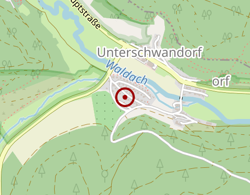 Karte: Schönfeld Maria