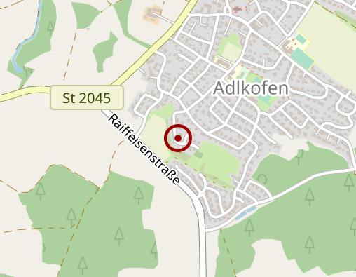 Karte: Pettenkofer Gerhard Heilpraktiker