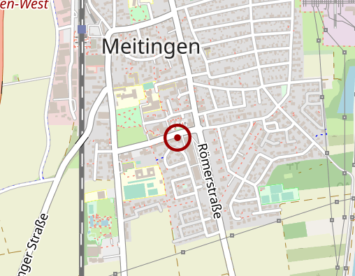 Karte: Rathaus-Apotheke