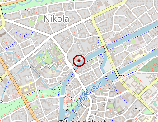 Karte: Bestattungsunternehmen Reichwein Inh. R. Reichwein