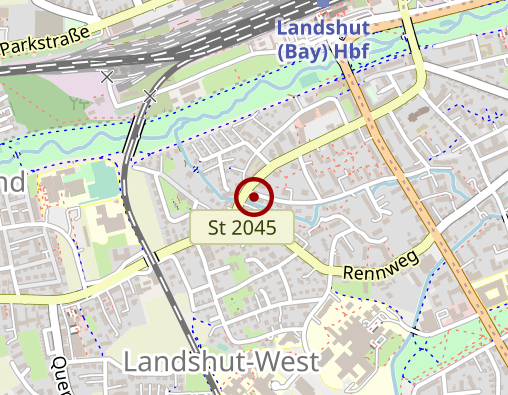 Karte: Schad Marion Praxis für Familientherapie