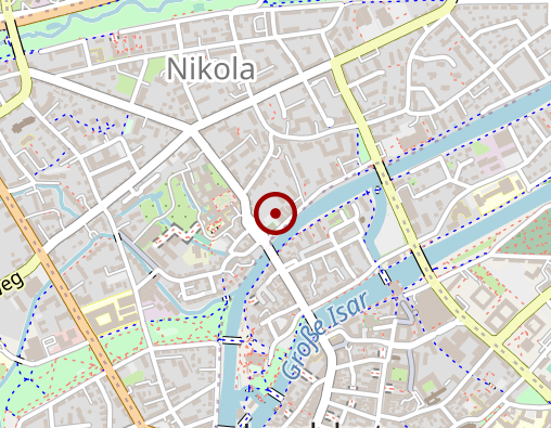 Karte: Reichwein Bestattungsunternehmen, Inh. Roland Reichwein