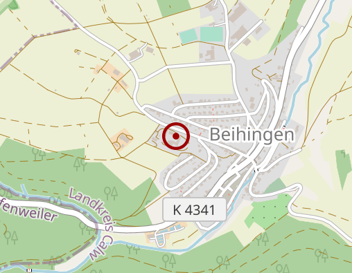 Karte: Mobile Dienste Emmaus Seniorenzemtrum Emmaus gGmbH