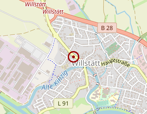 Karte: Lichtenberg-Apotheke