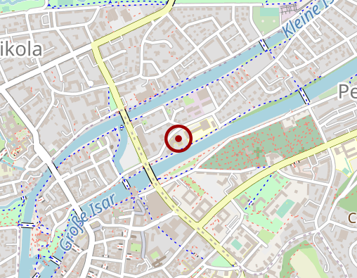 Karte: Ergotherapie Hirth Susanne