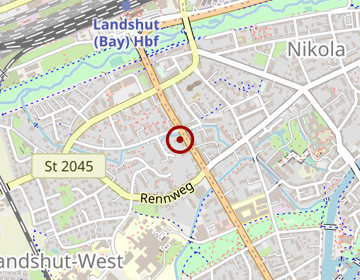 Karte: Physiotherapie-Praxis Zeilbeck Julia Physikalische Therapiepraxis