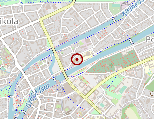 Karte: Magdalenenheim