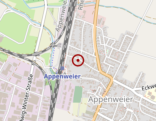 Karte: Bierich Kerstin