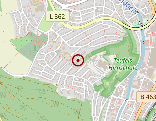 Karte: Gertrud-Teufel Seniorenzentrum