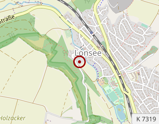 Karte: Wolfahrt Karin Krankengymnastik