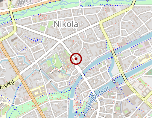 Karte: St. Nikola-Apotheke