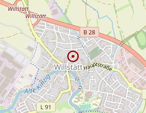 Karte: Fassbender Hans