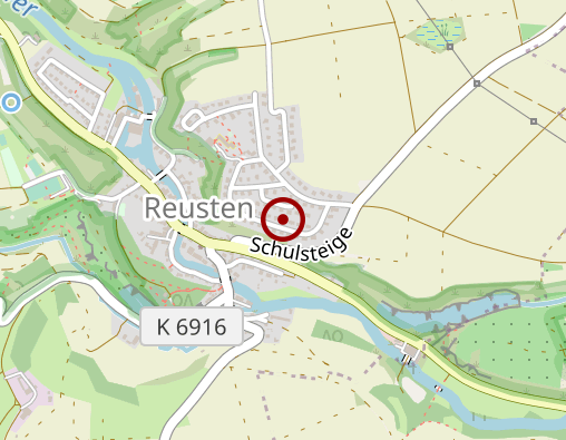 Karte: Schäffer Susanne Praxis für Krankengymnastik