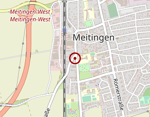 Karte: Marien-Apotheke