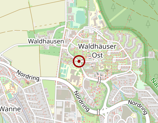 Karte: Dres. Klein u. Todenhöfer