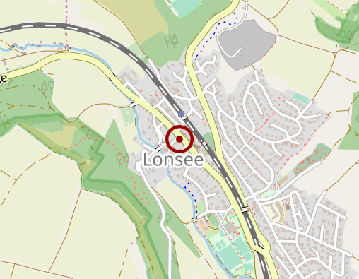 Karte: Mirjam CARE Lonsee GmbH